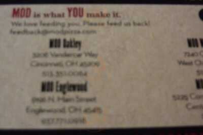 Mod Pizza