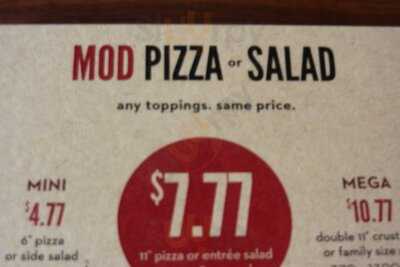 Mod Pizza
