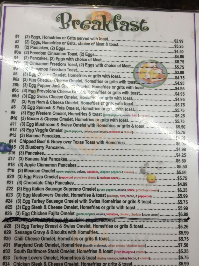 Vikki's Fells Point Deli