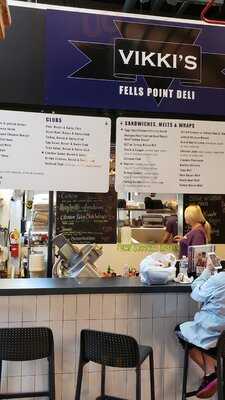 Vikki's Fells Point Deli