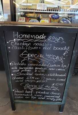 Vikki's Fells Point Deli