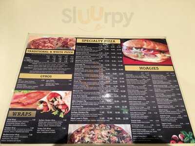 Gino Brothers Pizzeria & Bar