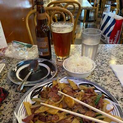 Brandy Ho's Hunan Food