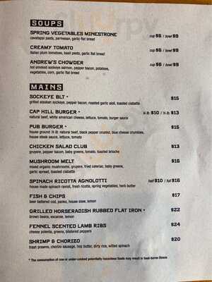 Elysian Brewing Company And Public House