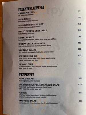 Elysian Brewing Company And Public House