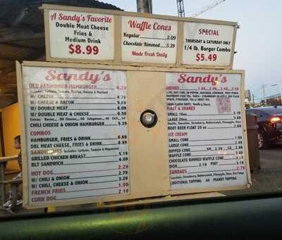Sandy's Hamburgers