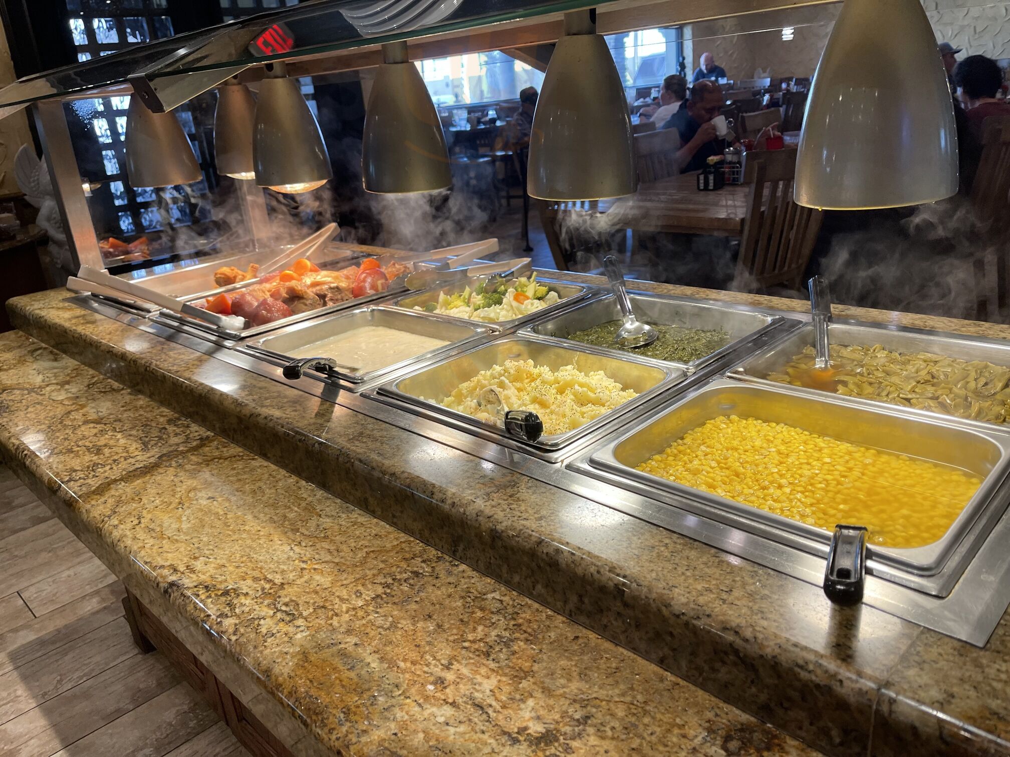 Heaven’s Gate Restaurant