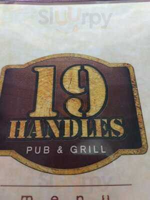 19 Handles Pub & Grill
