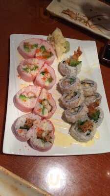 Kanpai Japanese Steak House & Sushi