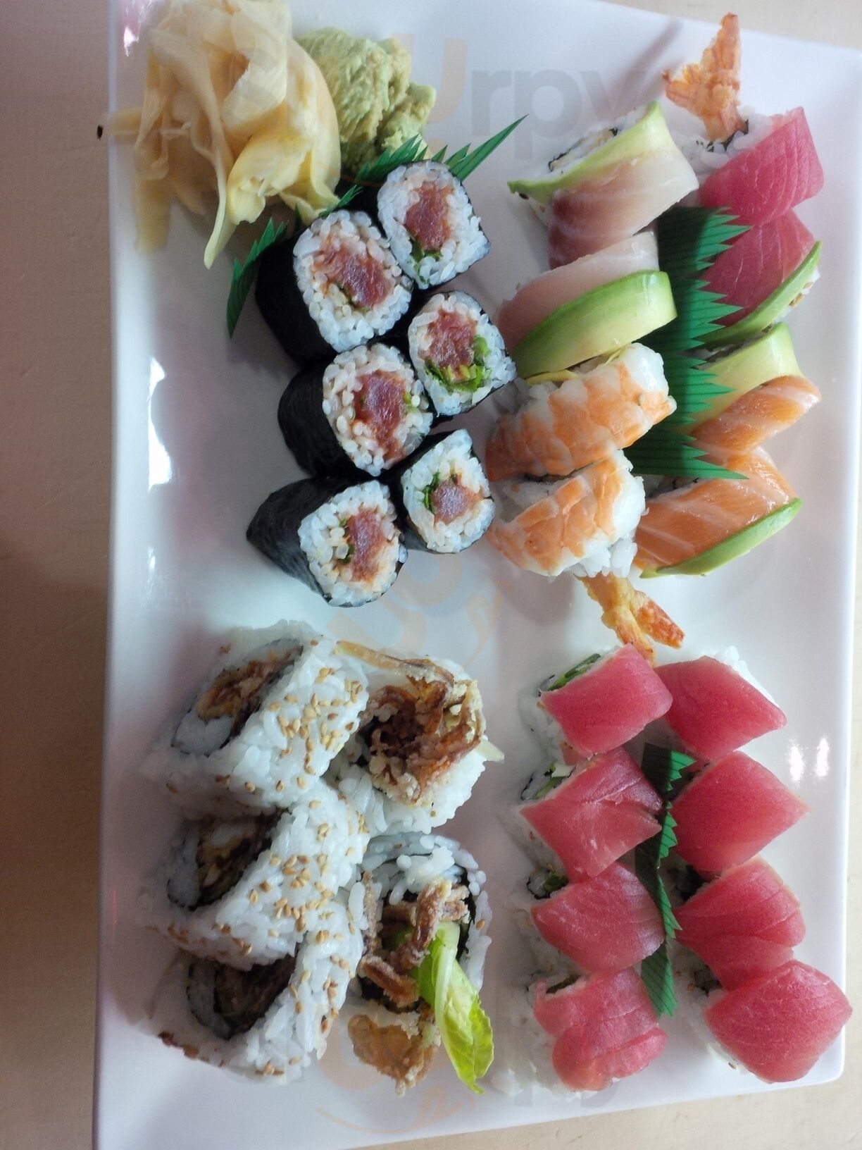 Kanpai Japanese Steak House & Sushi