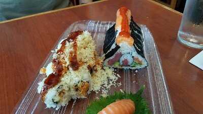 Sushi En Columbus