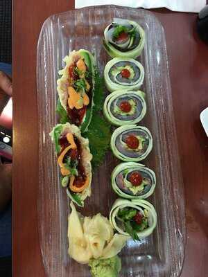 Sushi En Columbus