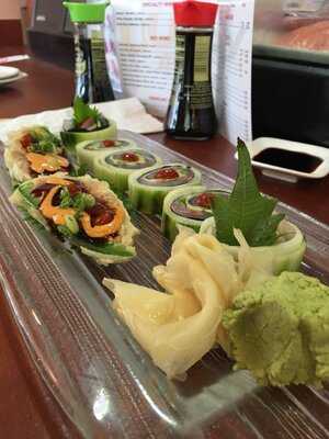 Sushi En Columbus