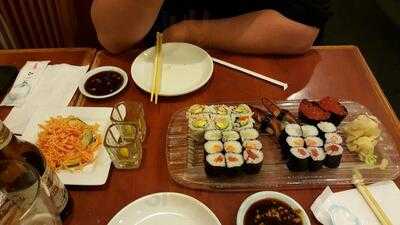 Sushi En Columbus