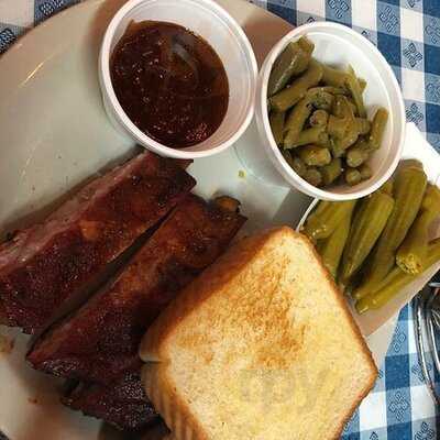 Billy's Oak Acres Bbq