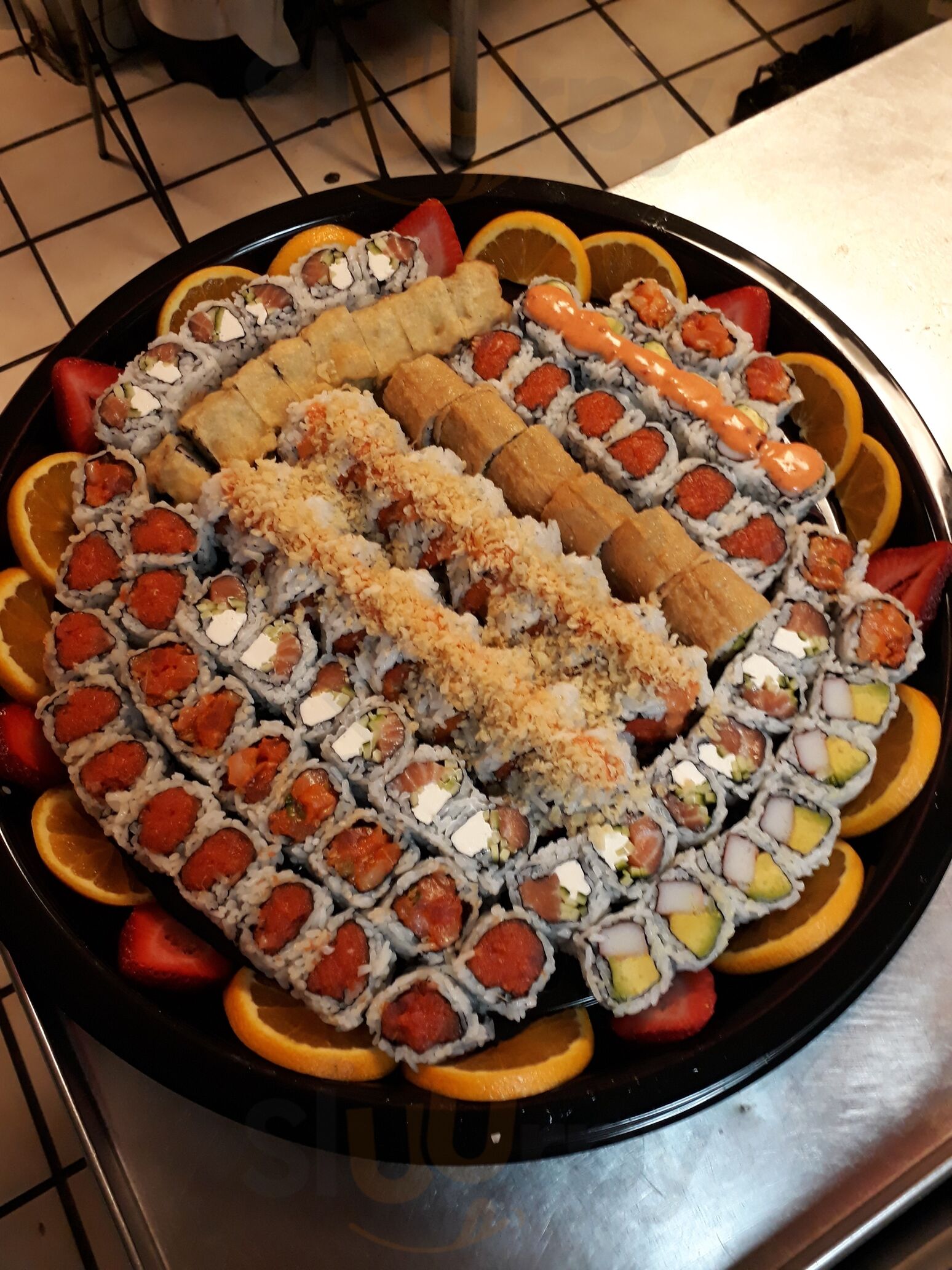 Sapporo Sushi