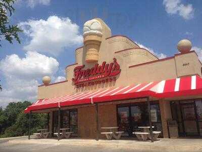 Freddy's Frozen Custard & Steakburgers