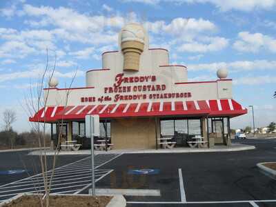 Freddy's Frozen Custard & Steakburgers