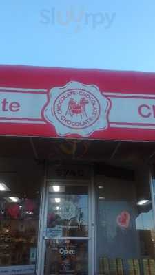 Chocolate Chocolate Chocolate