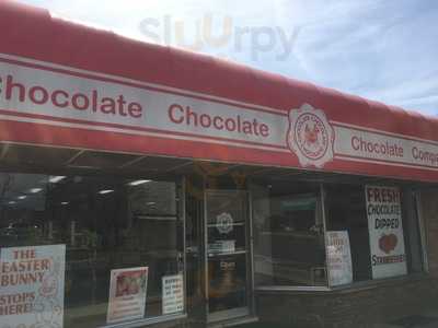 Chocolate Chocolate Chocolate