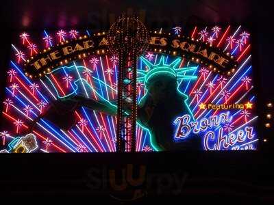 Bar At Times Square