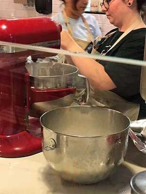 Lulu's Nitrogen Ice Cream