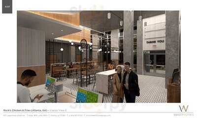 Rock's Chicken & Fries