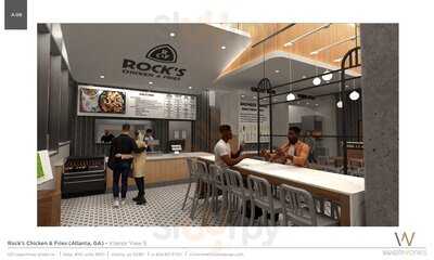 Rock's Chicken & Fries