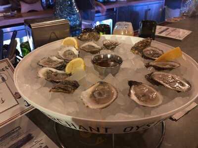 Merchant Oyster Co