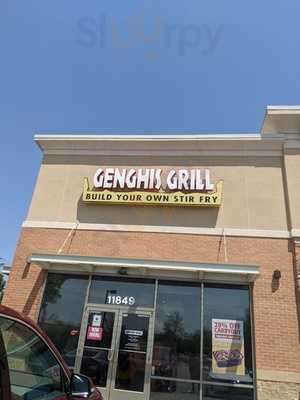 Genghis Grill