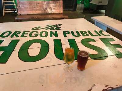 The Oregon Public House