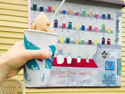 Plum Street Snoballs