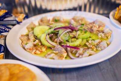 Lapa Lapa Seafood & Drinks