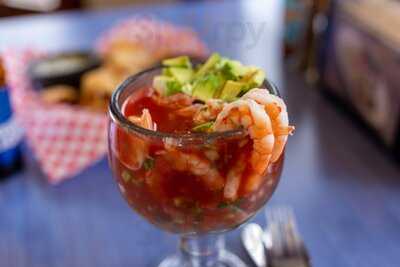 Lapa Lapa Seafood & Drinks