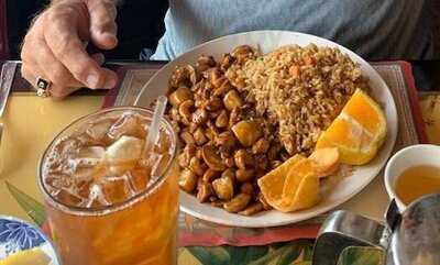 Sesame Chinese Restaurant