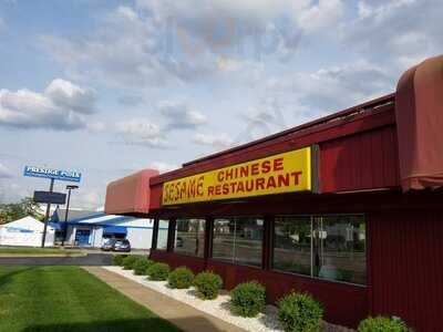 Sesame Chinese Restaurant