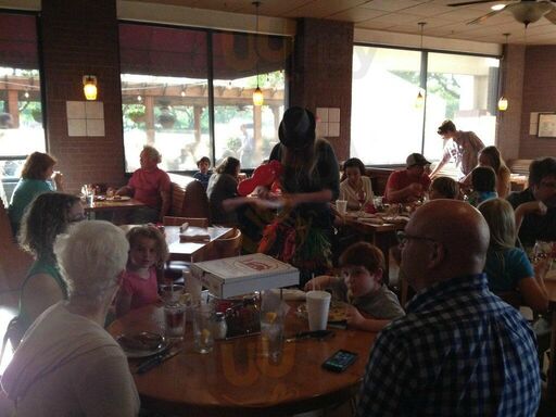 Brick Oven Restaurant