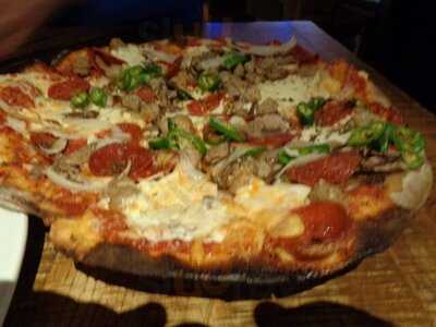 California Pizza Kitchen Fashion Show Mall