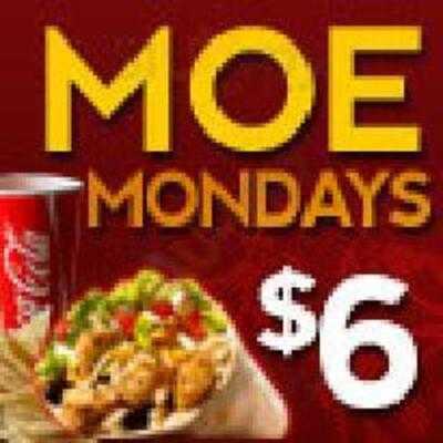 Moe's Southwest Grill