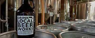 Beerworks No. 3 Canal