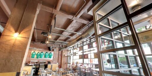 Beerworks No. 3 Canal