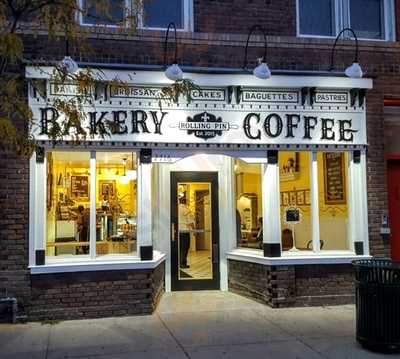 The Rolling Pin Bakeshop