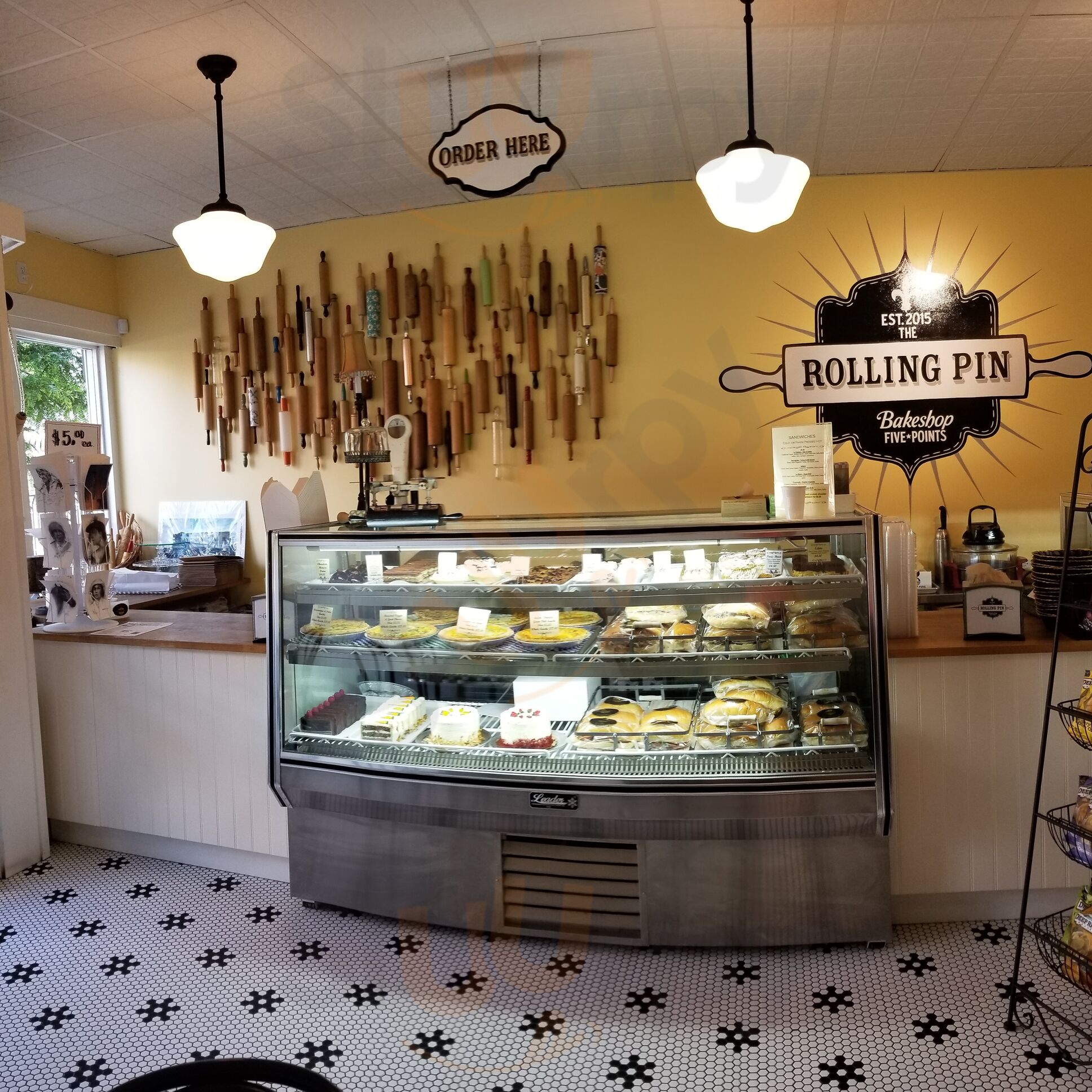 The Rolling Pin Bakeshop