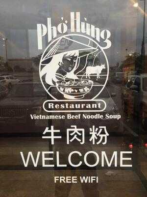 Pho Hung Restaurant
