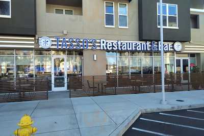 Tassos Restaurant & Bar