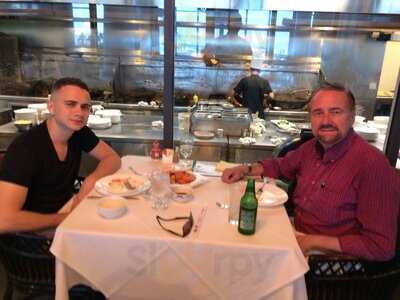 Tony Chan's Water Club