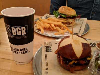 Bgr The Burger Joint