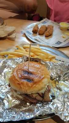 Bgr The Burger Joint