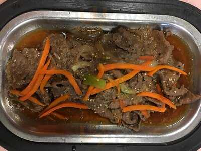 Koreana Restaurant Iii