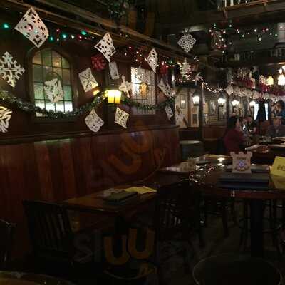 Monk's Pub